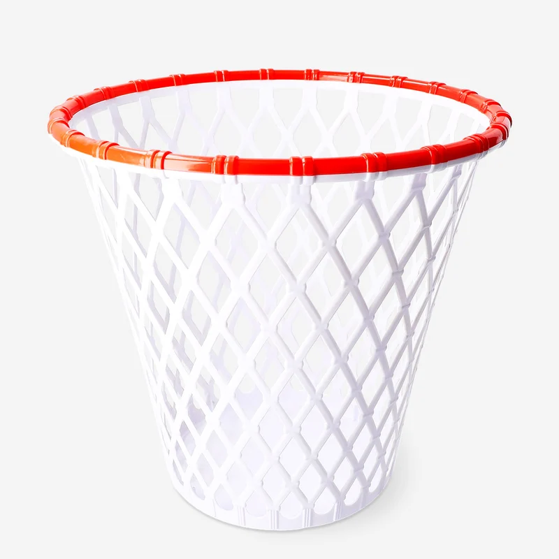 Basketball hoop bin - 34 cm