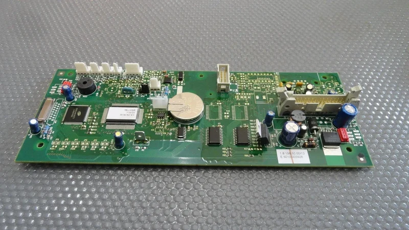 Assieme basetta elettronica m layer cpu incanto sirius Saeco 181556000