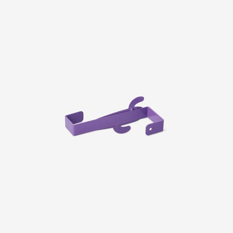 Purple cactus hook