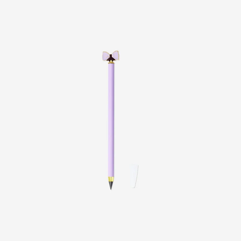 Everlasting pencil with bow topper