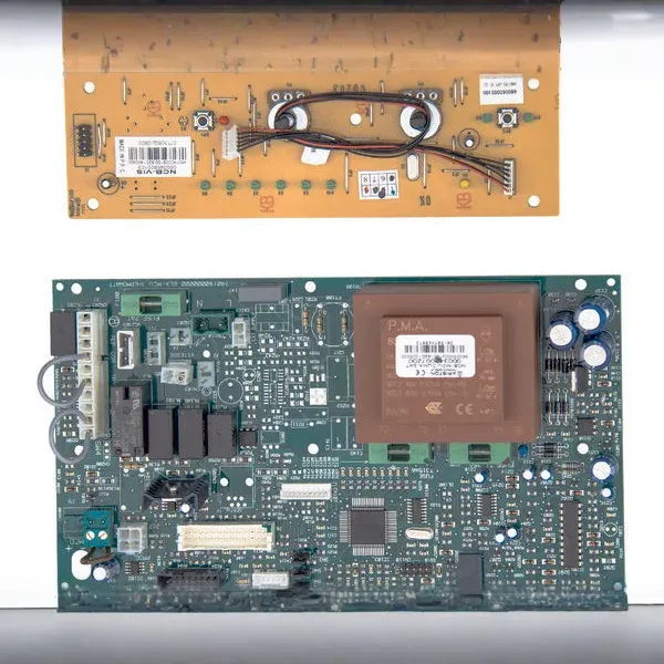 Scheda elettronica per caldaia Chaffoteaux 60000469 compatibile COMPYMX230FFNESPT