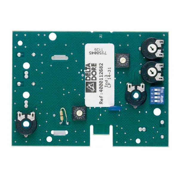 Scheda elettronica per caldaia Saunier Duval S1208600 compatibile Opalia
