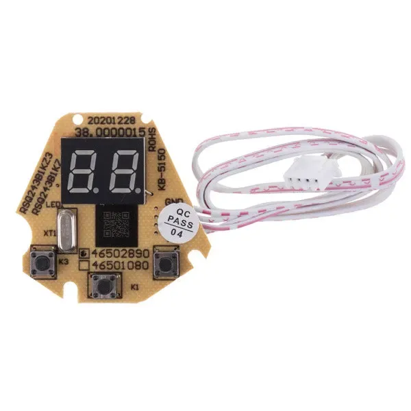 Scheda elettronica per scaldabagno elettrico Cointra V46502890