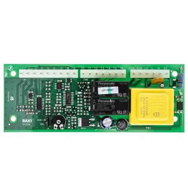 Modulo elettronico caldaia gasolio Roca Gavina GTI Plus 7217276