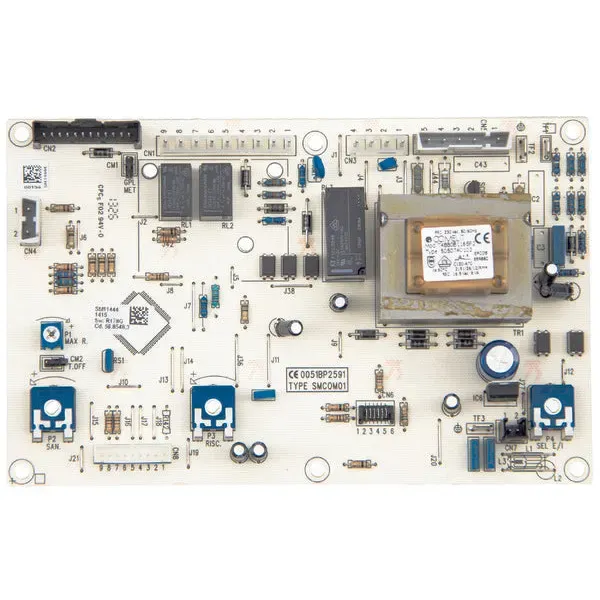 Scheda elettronica per caldaia Cointra codice 9158750 modulo SIT SPC21EI