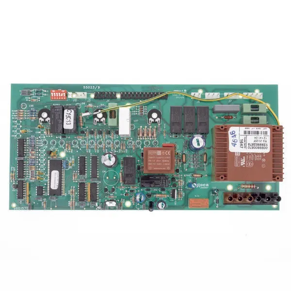 Scheda elettronica per caldaia Roca 122121410 quadro digitale RS2020F