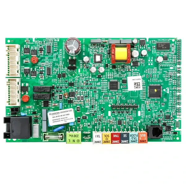 Scheda elettronica per caldaia Ariston 6500891400 compatibile 65116585