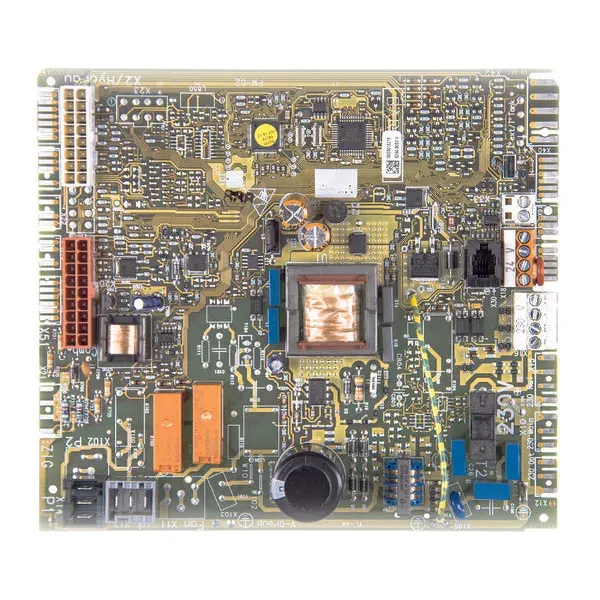 Scheda elettronica per caldaia Saunier Duval 0020018478 Themacondens F24