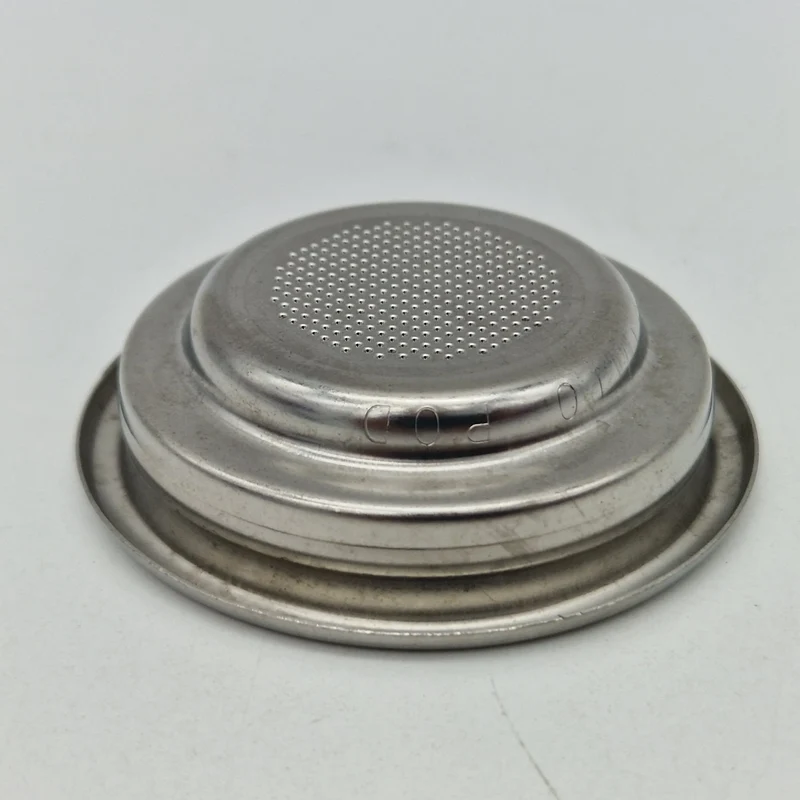 Kit trasformazione da polvere a cialda pod macchina da caffe' Rancilio silvia