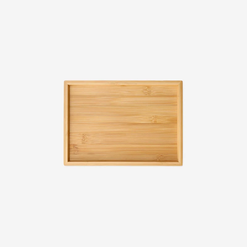 Bamboo tray