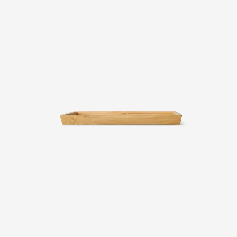 Bamboo tray