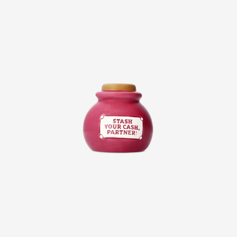 Ceramic money box