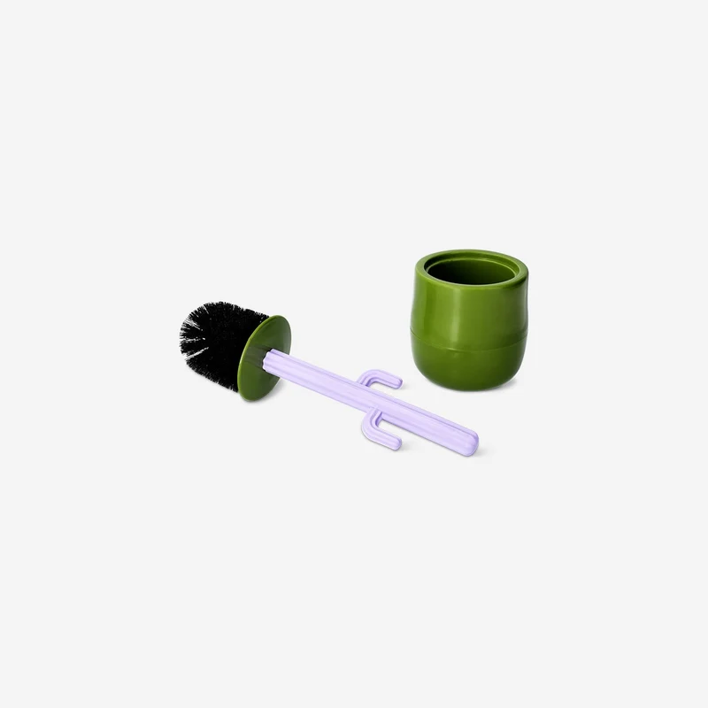 Cactus toilet brush