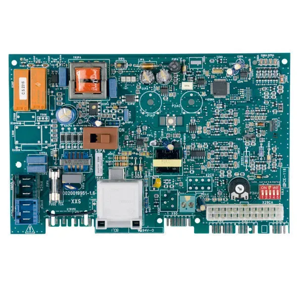 Scheda elettronica per caldaia Saunier Duval 0020039204 Semiatek F24