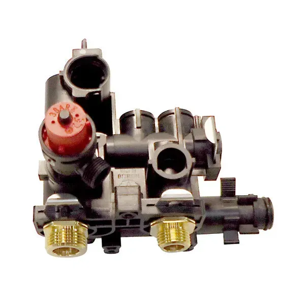 Gruppo idraulico per caldaia Chaffoteaux 60001953 Cares Premium 24 EU