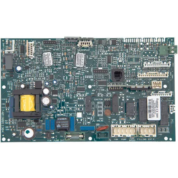 Scheda elettronica per caldaia Ariston 6510913803 URIO24 URBIA GREEN