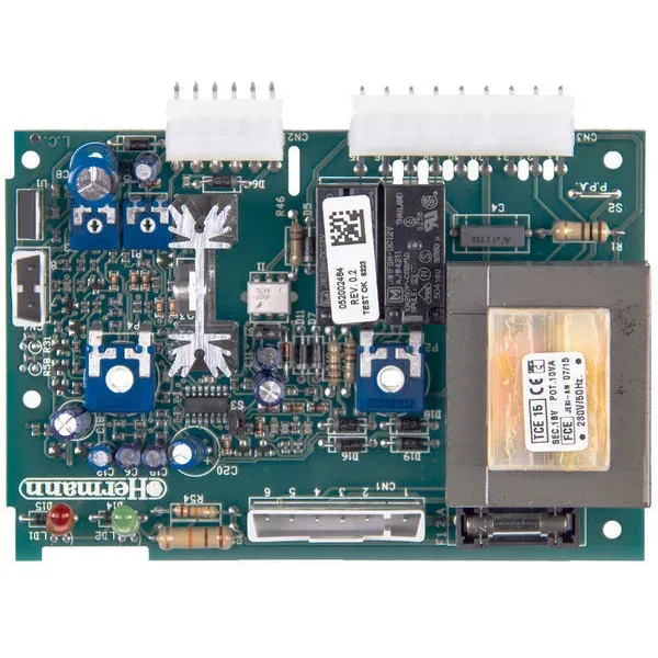 Scheda elettronica per caldaia Hermann Renova Micra 23 SE H052002484