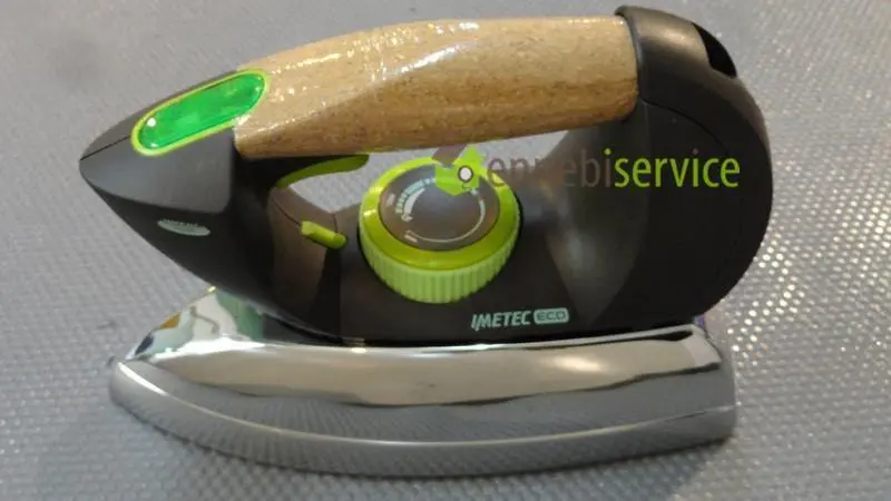 Elettroferro Imetec clp ecocompact