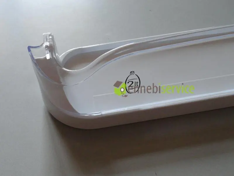 Balconcino bottiglie frigo ariston cristal