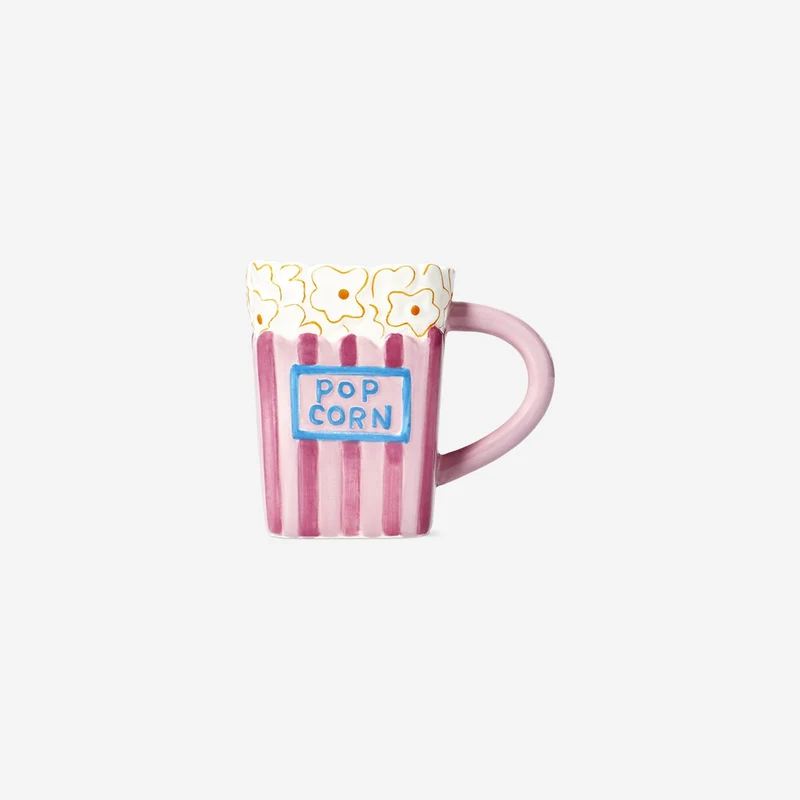 Popcorn mug - 370 ml