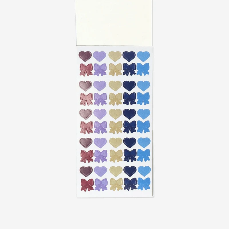 Stickers for bullet planner - 320 pcs