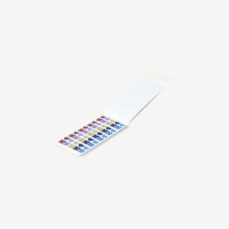 Stickers for bullet planner - 320 pcs