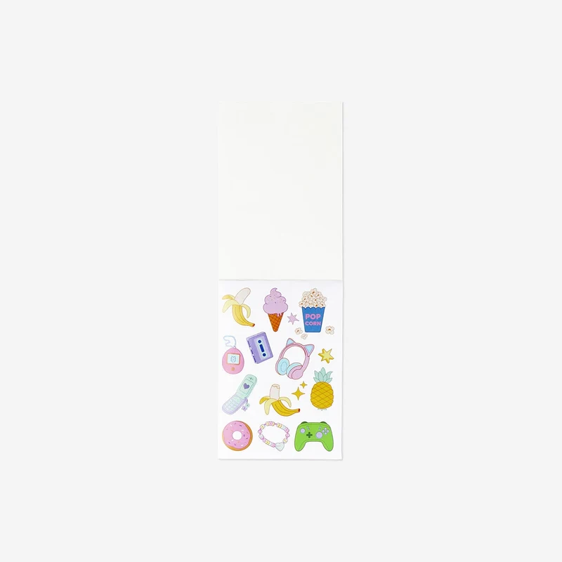Sticker sheets