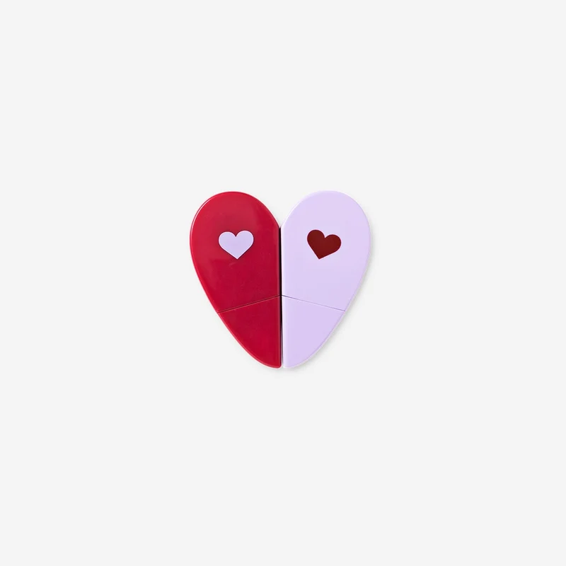 2 in 1 Heart correction tape