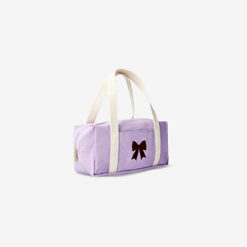 Pencil case as gym bag