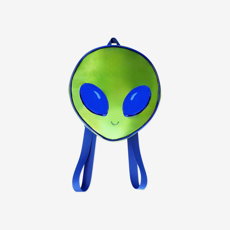 Alien backpack