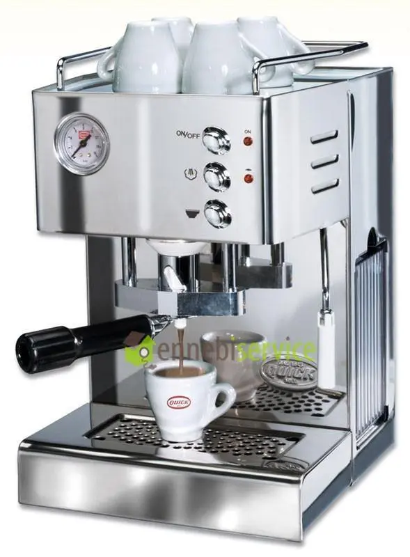 Macchina caffe' a capsula 06001 Quick Mill