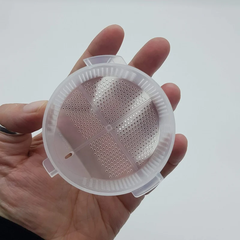 Prefiltro in plastica per aspirabriciole Black+Decker nvc115j