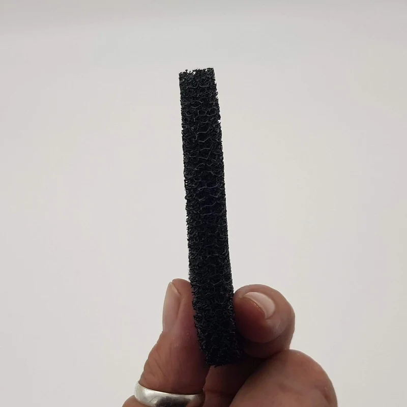 Filtro tondo raffreddamento motore c500 Unitekno