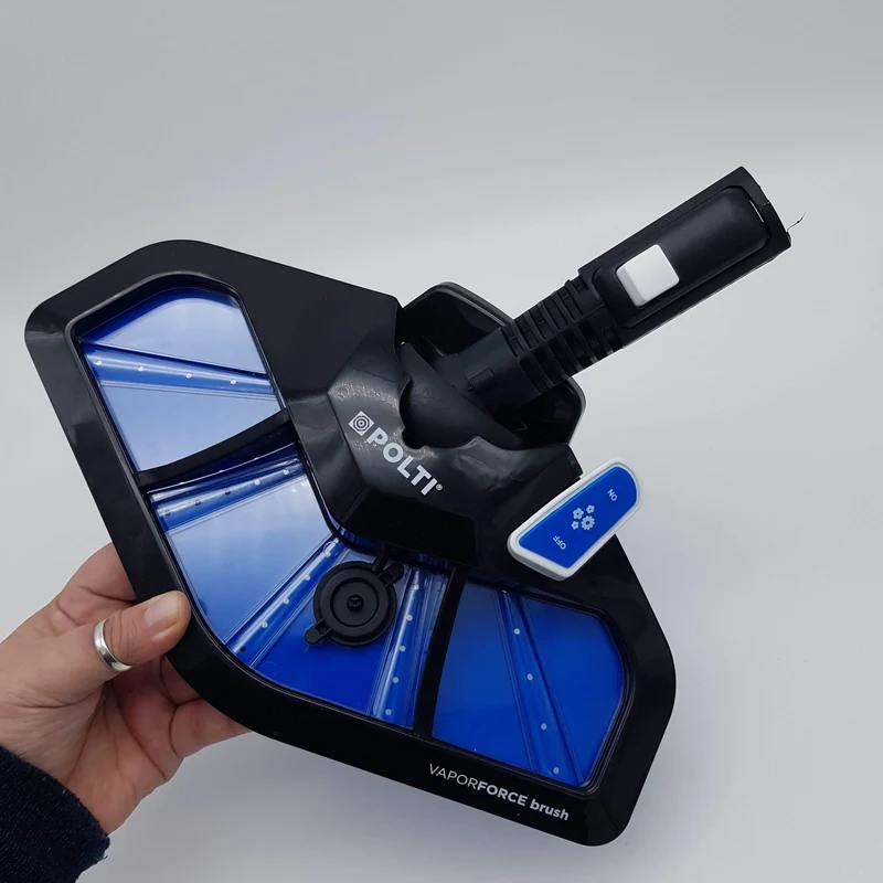 Spazzola vaporforce brush per vaporetto smart 100 Polti