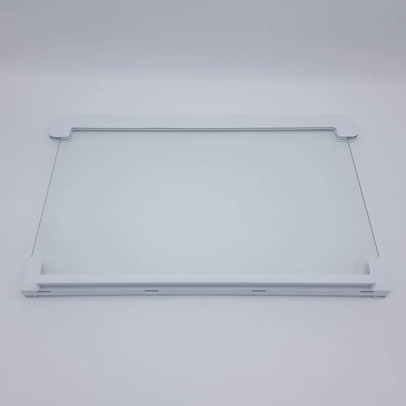 Ripiano in vetro profilato per frigo Hotpoint Ariston 434x292x4mm