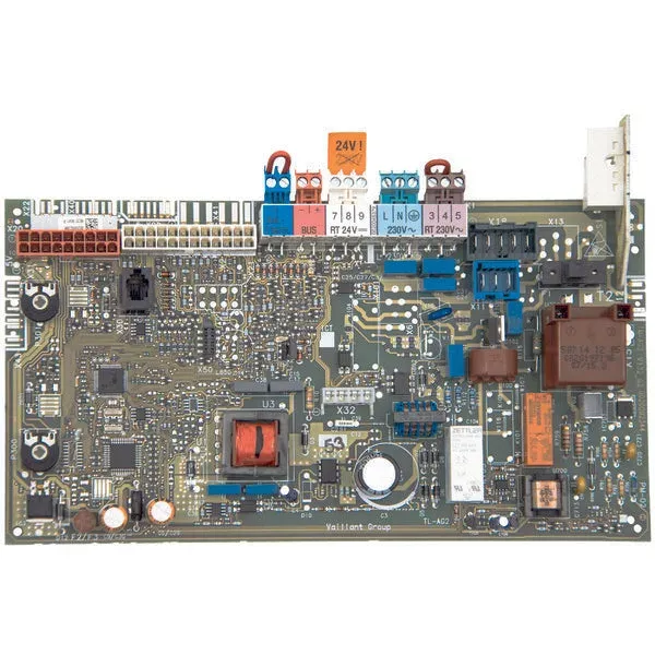Scheda elettronica per caldaia Vaillant 0020136649 VMW2124543R3
