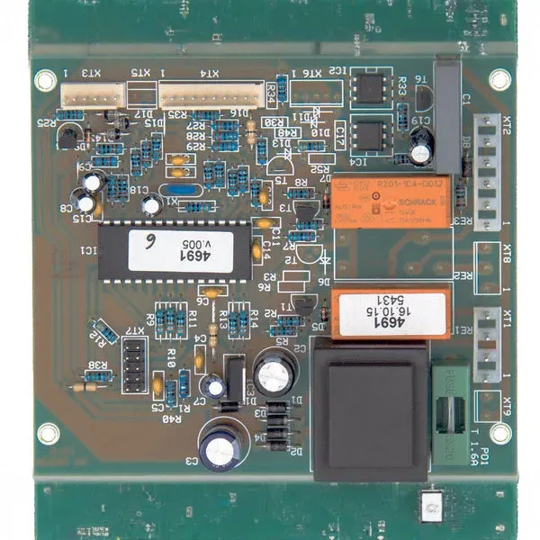 Scheda elettronica per caldaia Vaillant VMW2301 130835