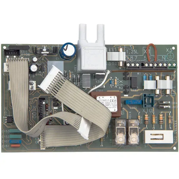 Piastra caldaia per caldaia Vaillant 130398 modulo di controllo
