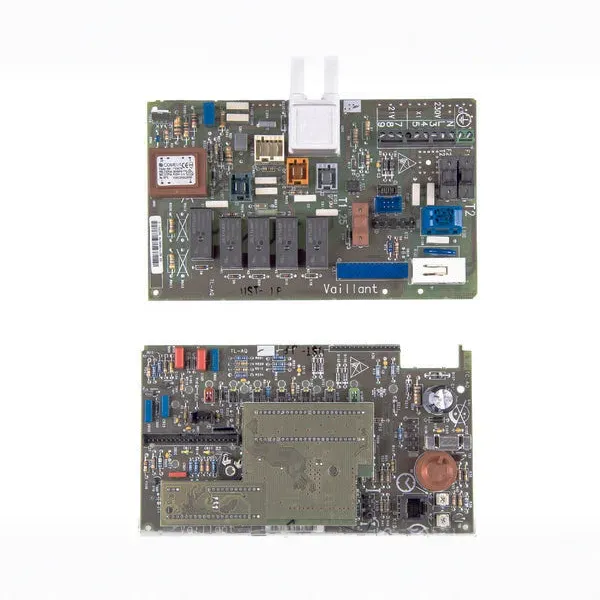 Scheda elettronica per caldaia Vaillant 130438 VCM2401 VCM2601