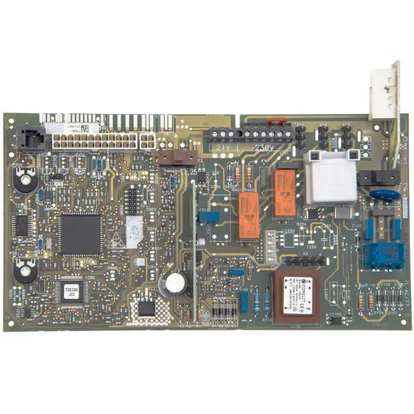 Scheda elettronica per caldaia Vaillant 130859 compatibile con VMWES28235