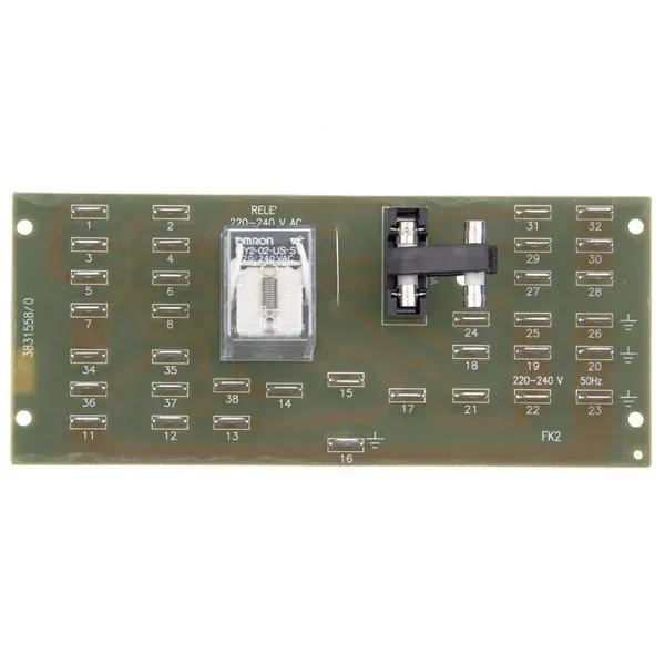 Scheda elettronica per caldaia Ferroli codice 39819830 I39819830