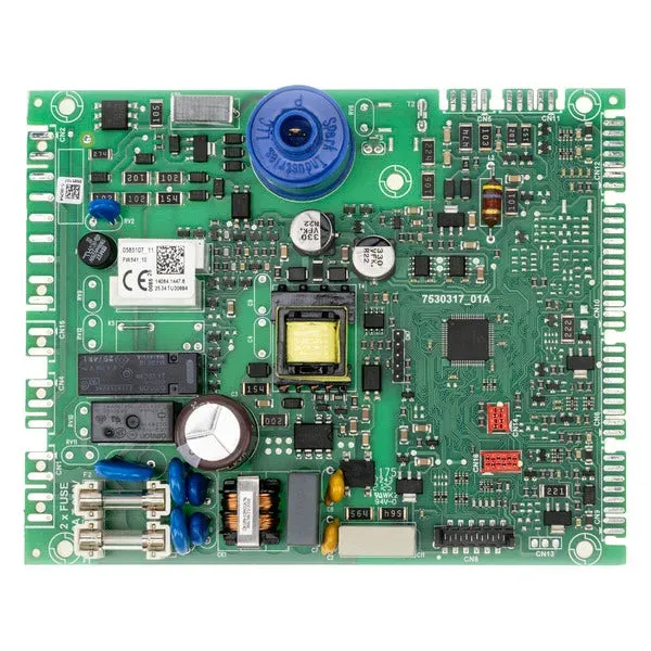 Scheda elettronica per caldaia Manaut BI2445100 modello Myto Condens Plus