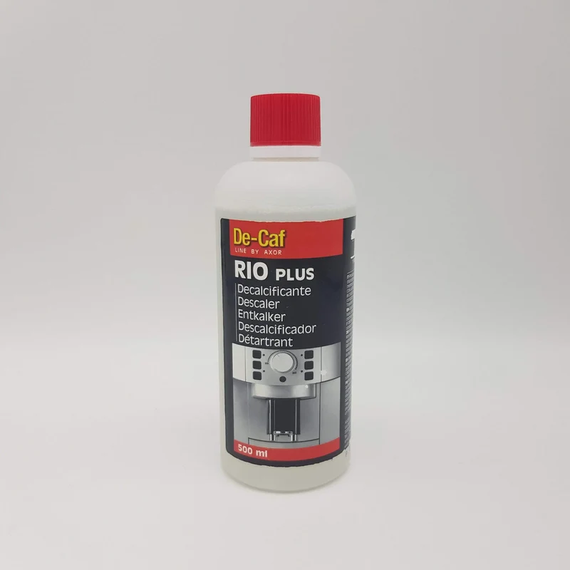 Flacone decalcificante anticalcare professionale rio plus 500ml Axor