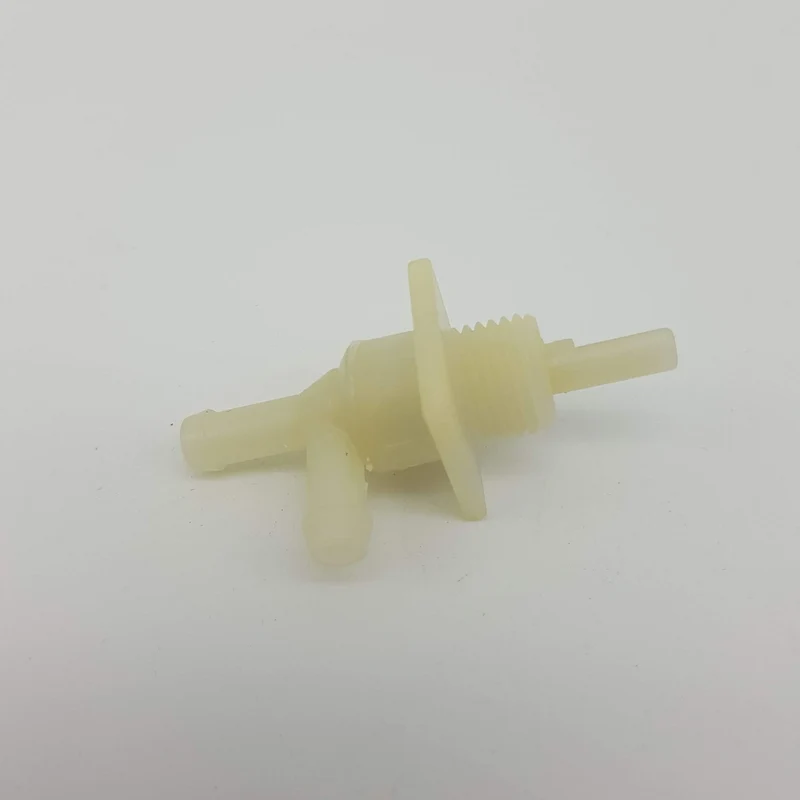 Rubinetto di regolazione in plastica per genaratore di vapore 909 plus Unitekno