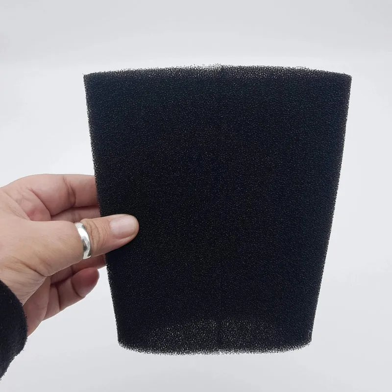 Filtro in poliuretano per bidone aspirapolvere rowenta rs-ru3712 Micromic