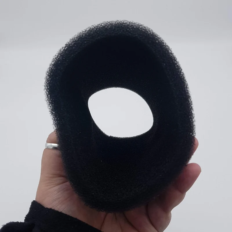 Filtro in poliuretano per bidone aspirapolvere rowenta rs-ru3712 Micromic