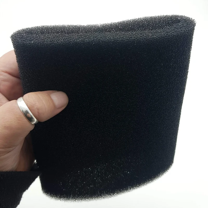 Filtro in poliuretano per bidone aspirapolvere rowenta rs-ru3712 Micromic