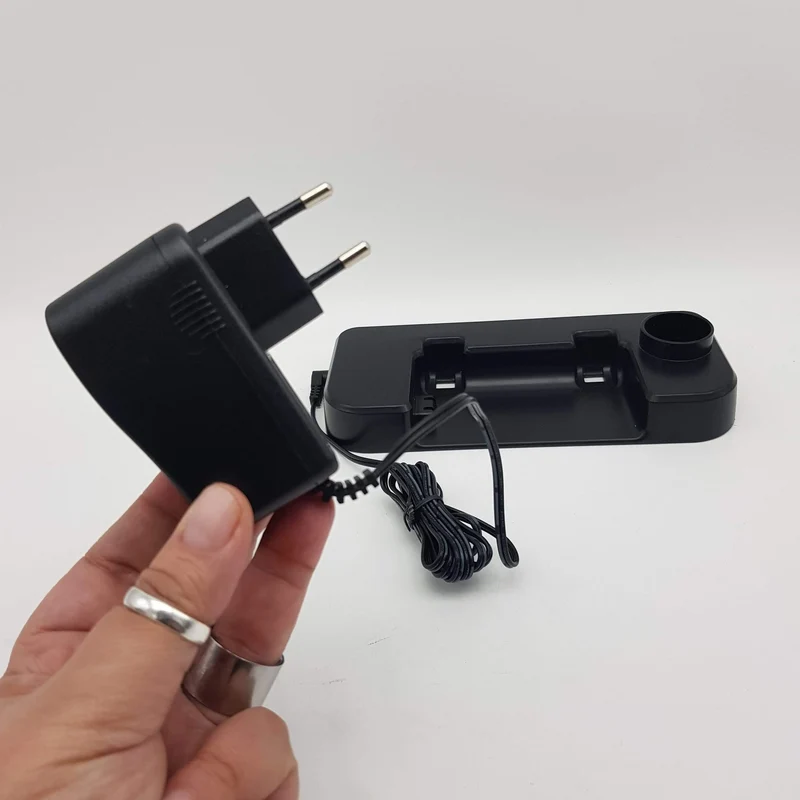 Base di ricarica con alimentatore per scopa elettrica G3 Ferrari G90007