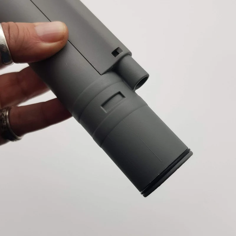 Tubo prolunga per generatore di vapore Unitekno c505/909