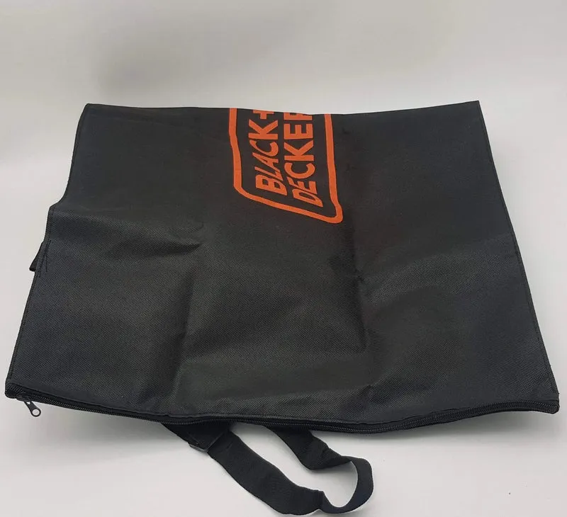 Sacco raccolta per soffiatore aspiratore delle foglie Black+Decker gw2500 type1